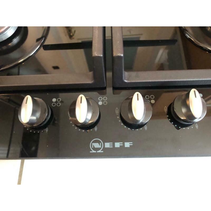 Neff Gas Hob
