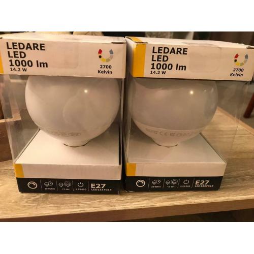 LES BULB E27 1000 lumen