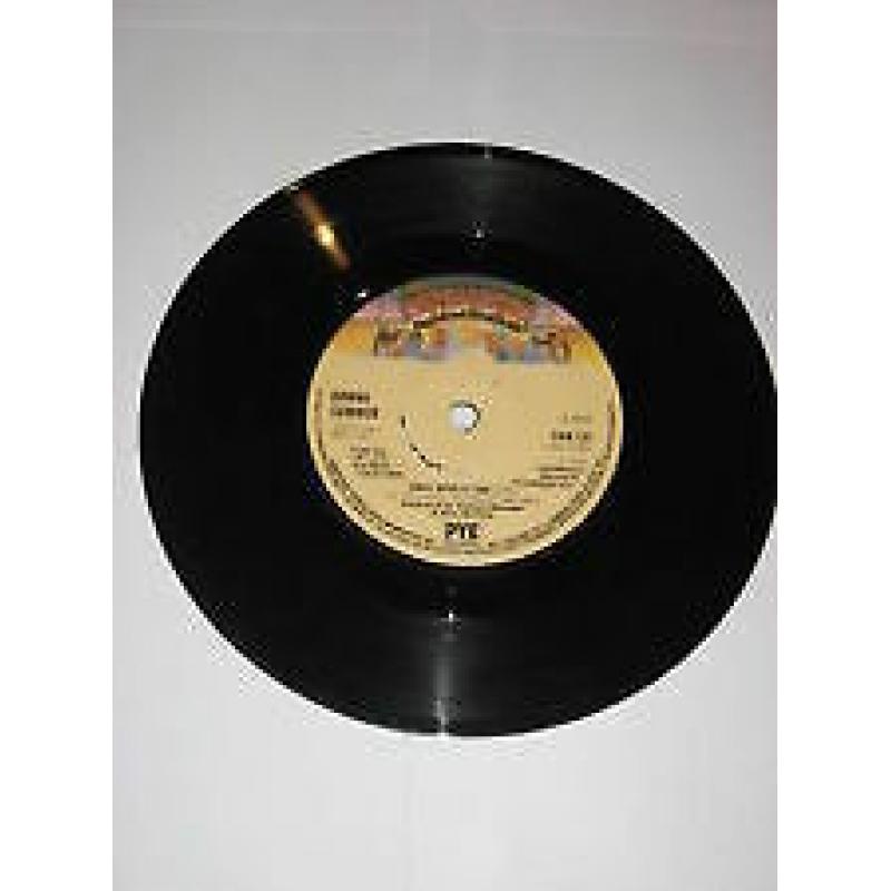 Donna Summer 7inch Vinyl Single MacArthur Park
