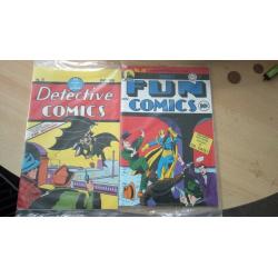 Batman / Aquaman #1 Comic