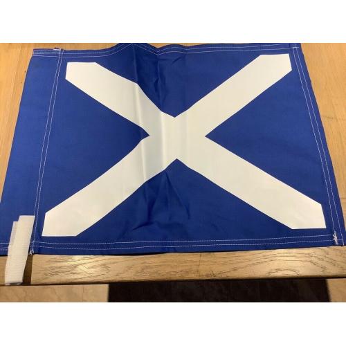 Saltire Golf Flags