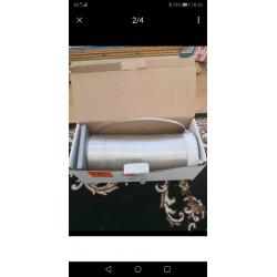 Cooker hood venting kit