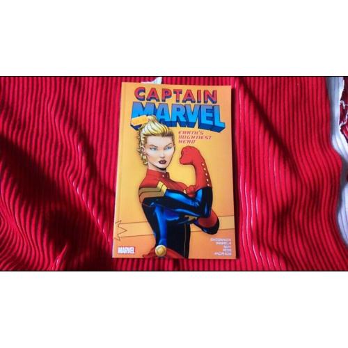 Captain Marvel vol 1
