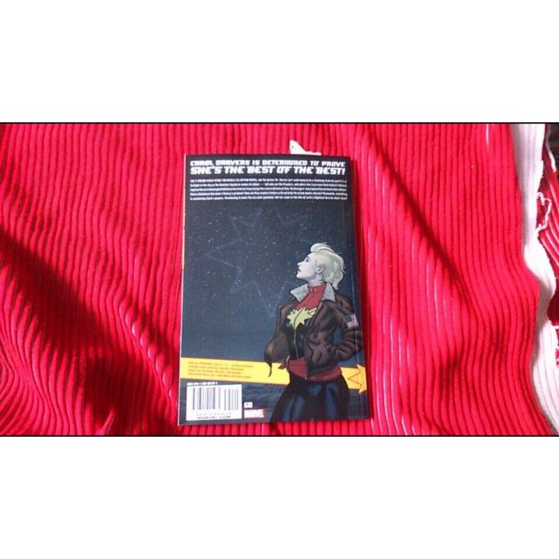 Captain Marvel vol 1