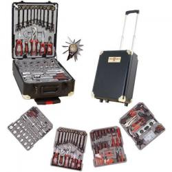 Tool box case with Ratchet Spanner 393pcs NEW