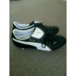 Puma football shoes