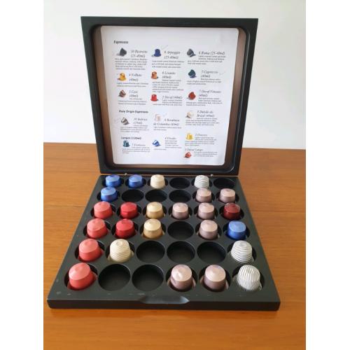 Nespresso storage or display box