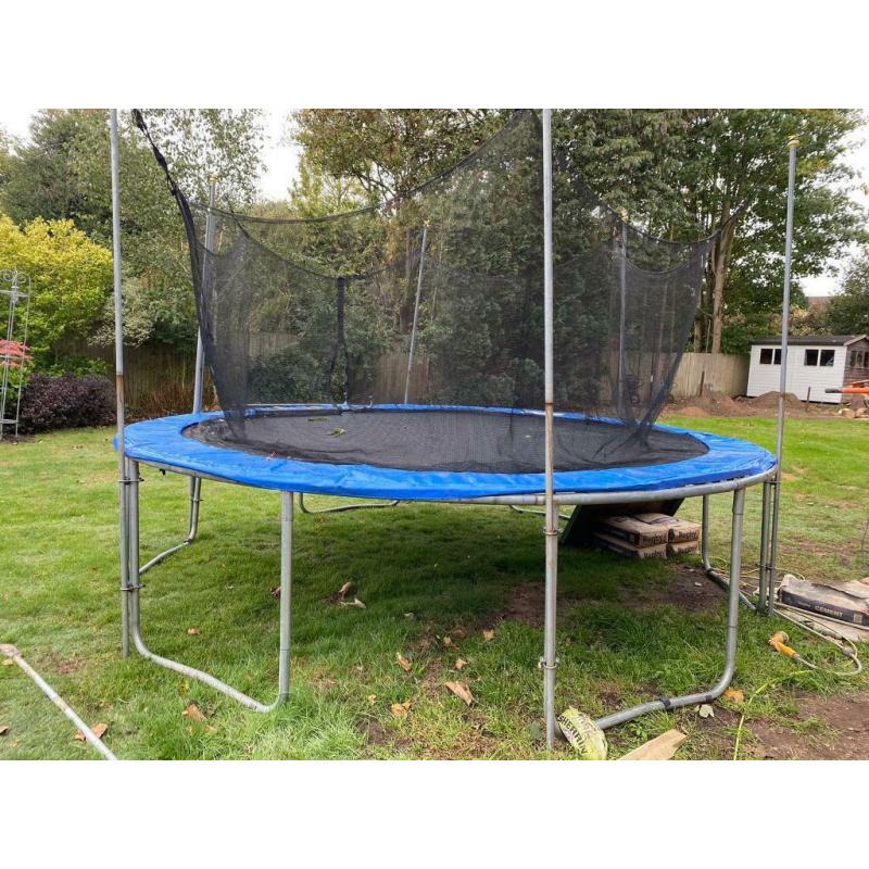 12ft Trampoline