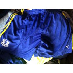 Brand new with tags 30 pairs of puma layton Orient shorts