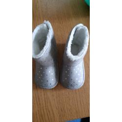 Baby boots