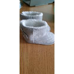Baby boots
