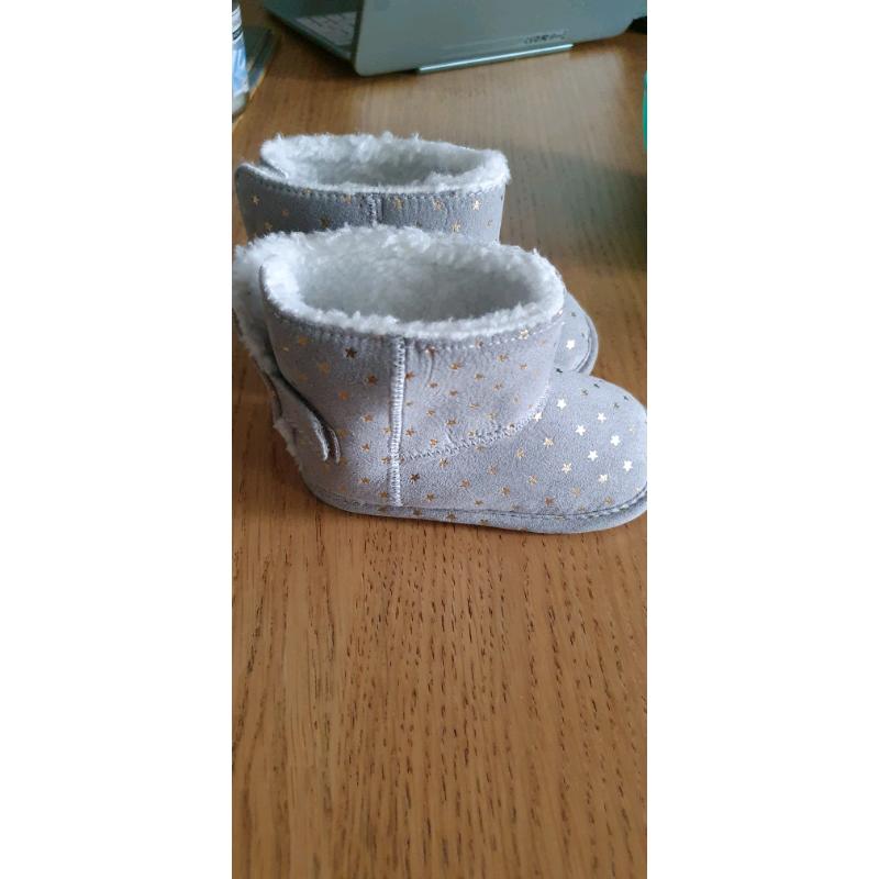 Baby boots
