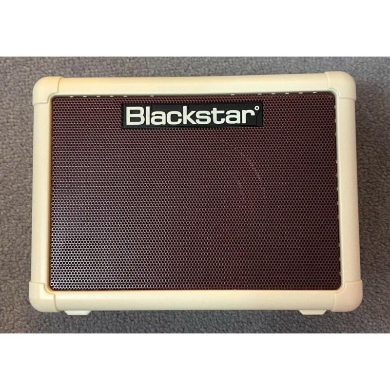 Blackstar Fly 3 mini amp