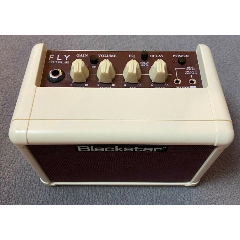 Blackstar Fly 3 mini amp