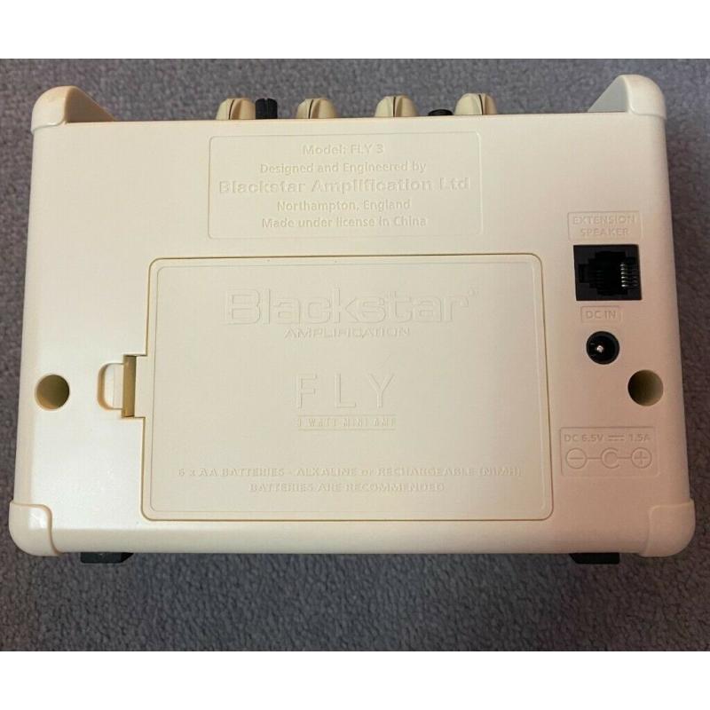 Blackstar Fly 3 mini amp