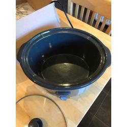 Morphy Richards Slow Cooker Sold