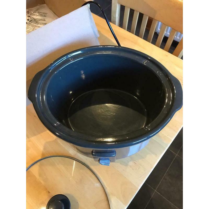 Morphy Richards Slow Cooker Sold