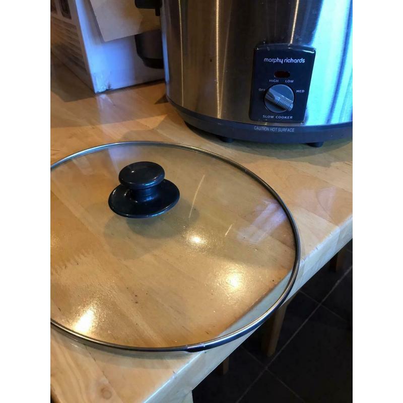 Morphy Richards Slow Cooker Sold