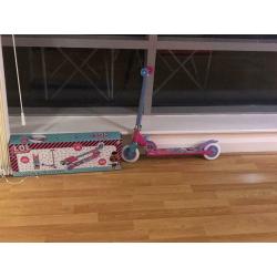 LOL girls Scooter