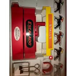 Escalado Horse Racing Game Vintage, 2007, Excellent Condition, Used Once
