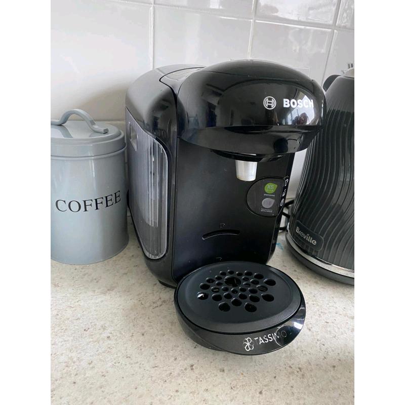 Bosch Tassimo Coffee Machine