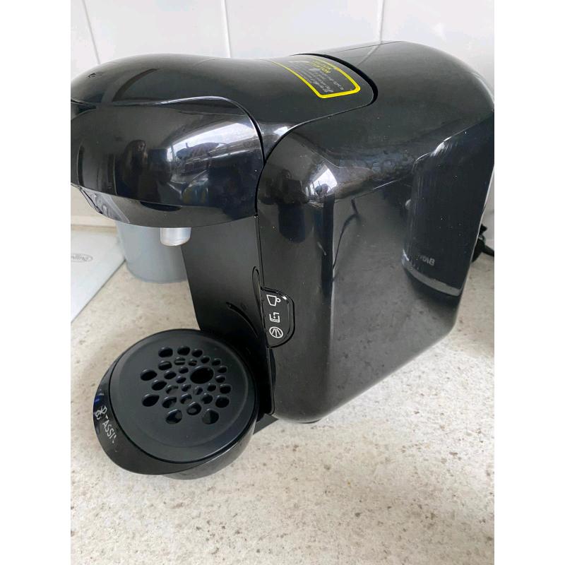 Bosch Tassimo Coffee Machine