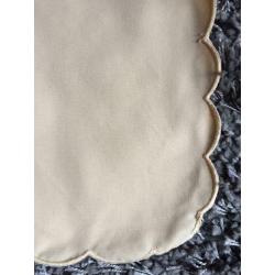 Mustard Tablecloth. 84?x 66? approx.