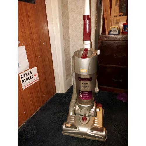 Vax power 6 pet vacuum