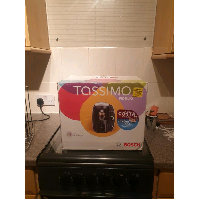 Bosch Tassimo