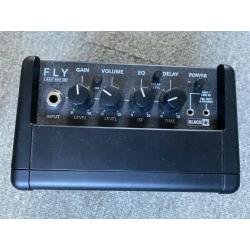 Brilliant Blackstar practice amp