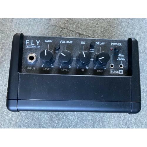 Brilliant Blackstar practice amp