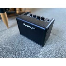 Brilliant Blackstar practice amp