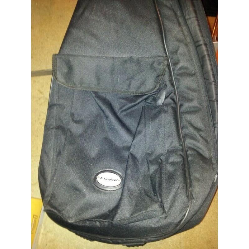 Westfield guitar bag