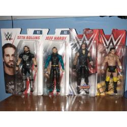 Wwe basic figures bundle