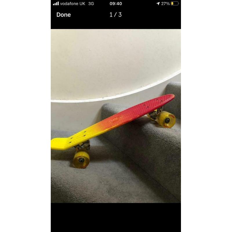 Penny board