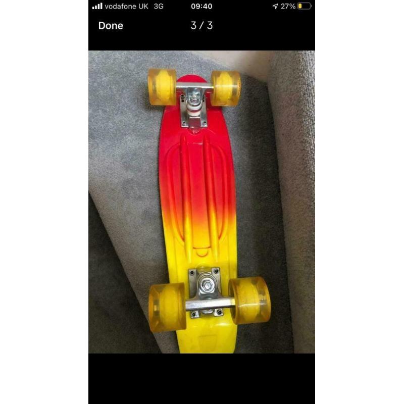 Penny board