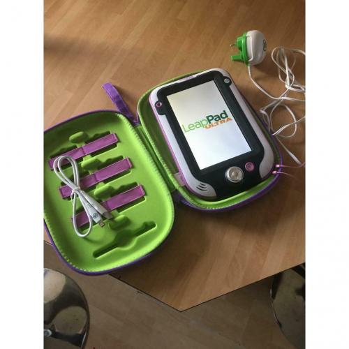 Leap pad Ultra