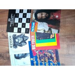 40 ROOTS,DUB, REGGAE ALBUMS FOR SALE!
