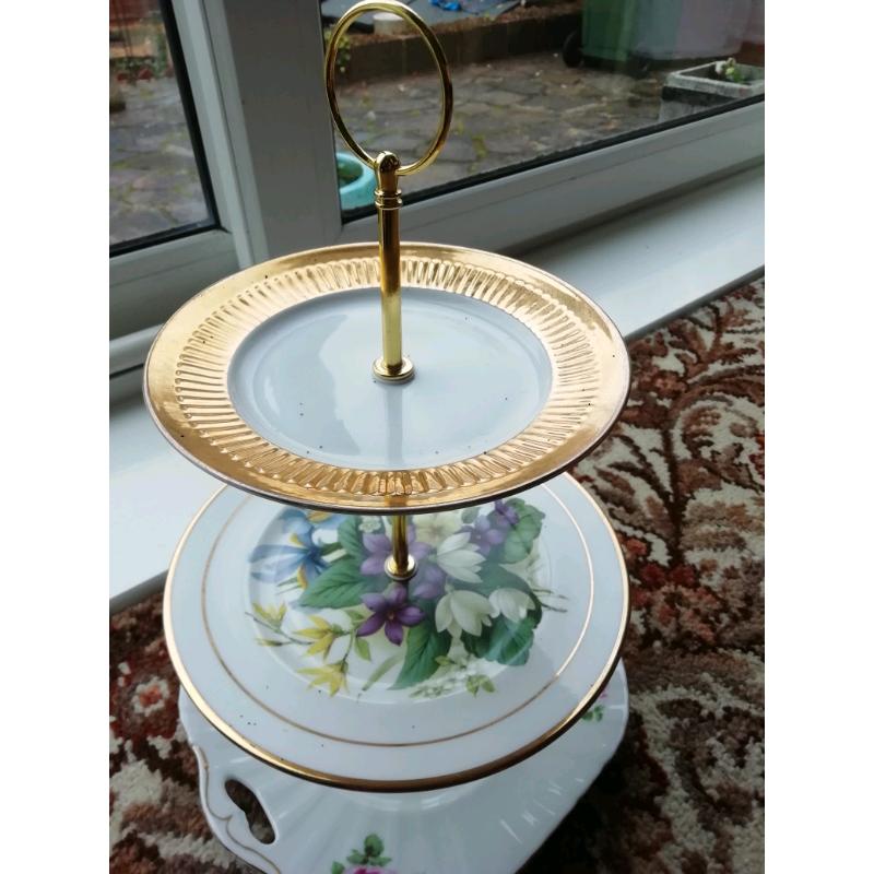 3and 2 tier cake stands