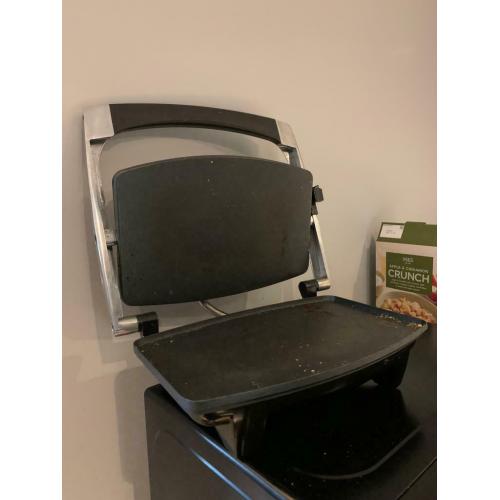 Breville sandwich/panini press