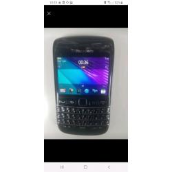 Blackberry Bold pre-owned