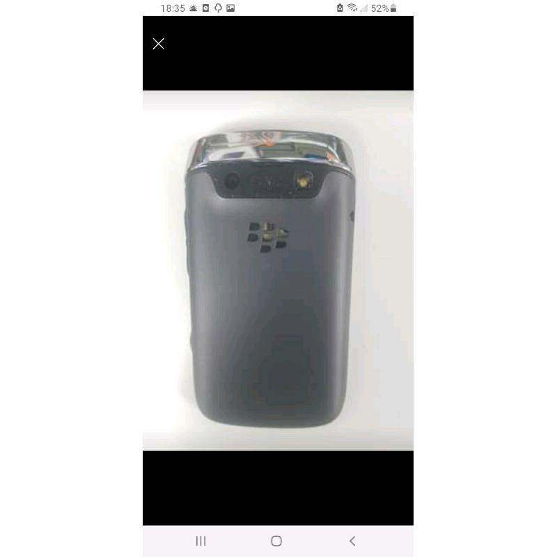 Blackberry Bold pre-owned