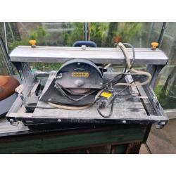 Tile cutter