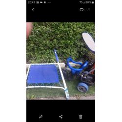 Trampoline ?8 trike ?8