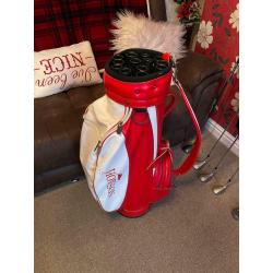 GOLF CLUBS