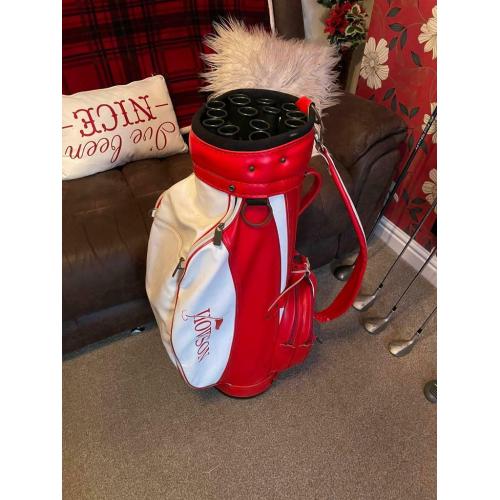 GOLF CLUBS