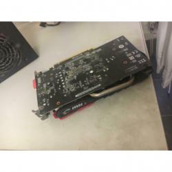 MSI GTX 1050 ti