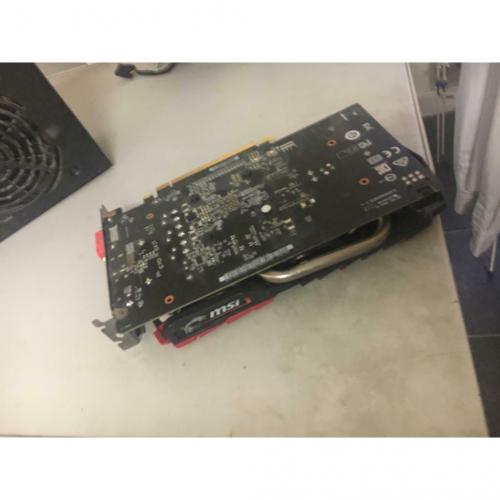 MSI GTX 1050 ti