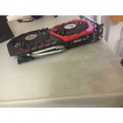 MSI GTX 1050 ti