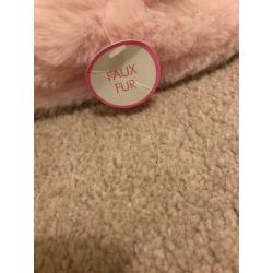Brand new Accessorize Girls Unicorn Slippers size 11-12